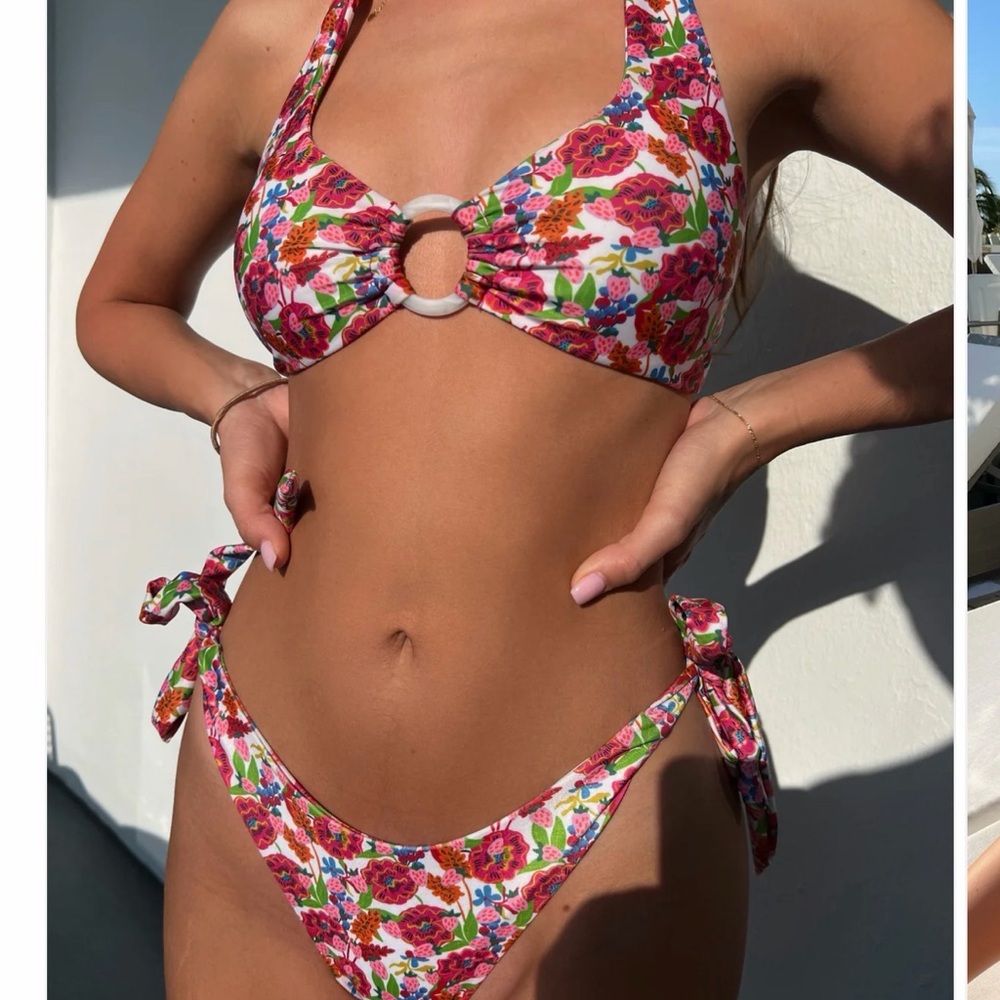 Strawberry Milk Mob Bikini